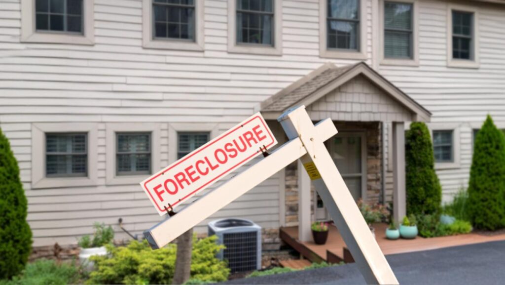 Facing Foreclosure in Springfield