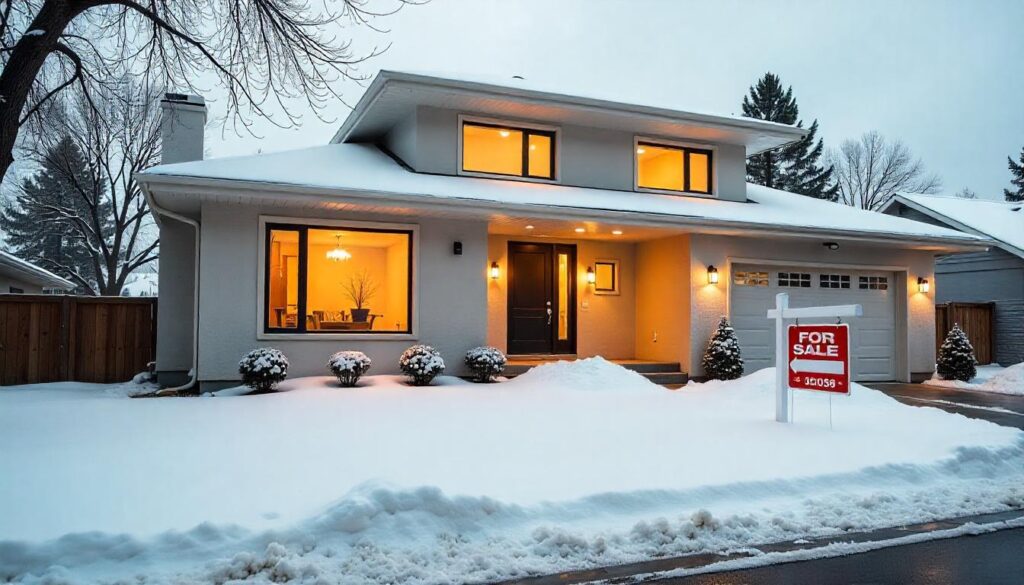 Selling an inherited house