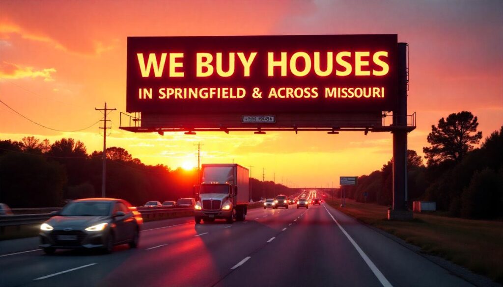 We Buy Houses in Springfield & Across Missouri