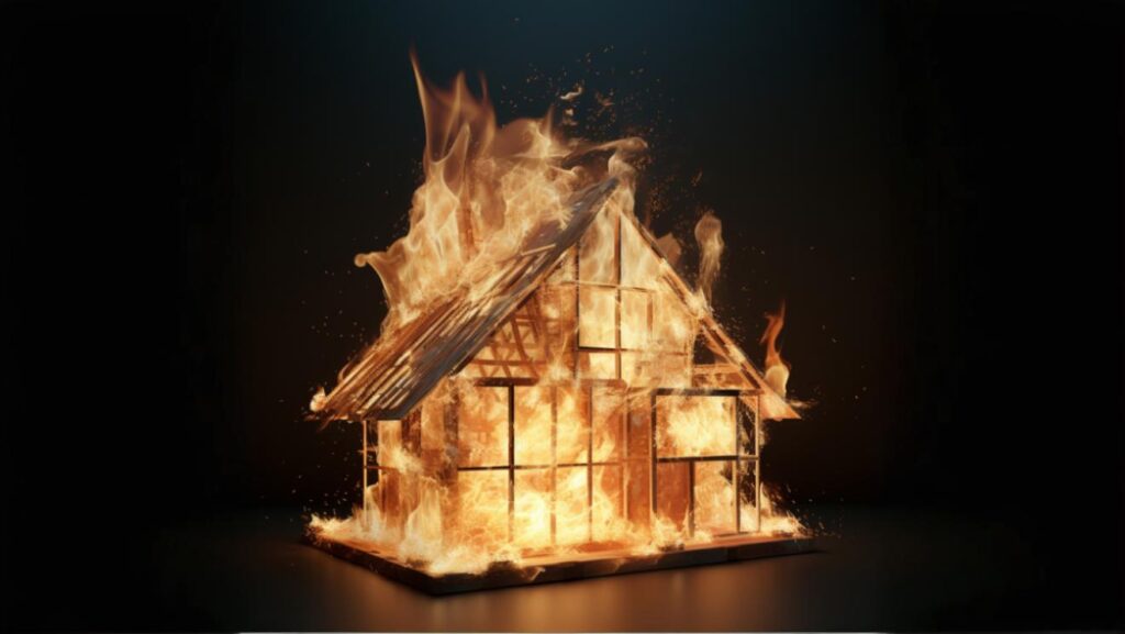 Selling a Fire-Damaged House in Springfield Missouri