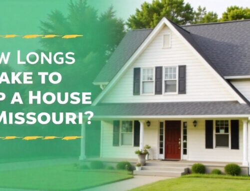 How Long Does It Take to Flip a House in Missouri?