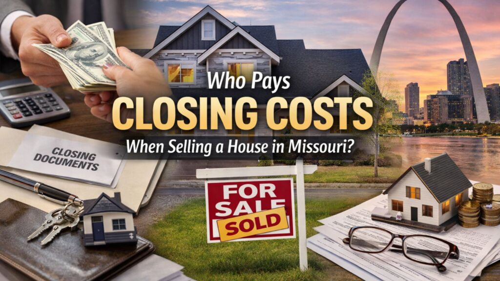 Who Pays Closing Costs When Selling a House in Missouri?