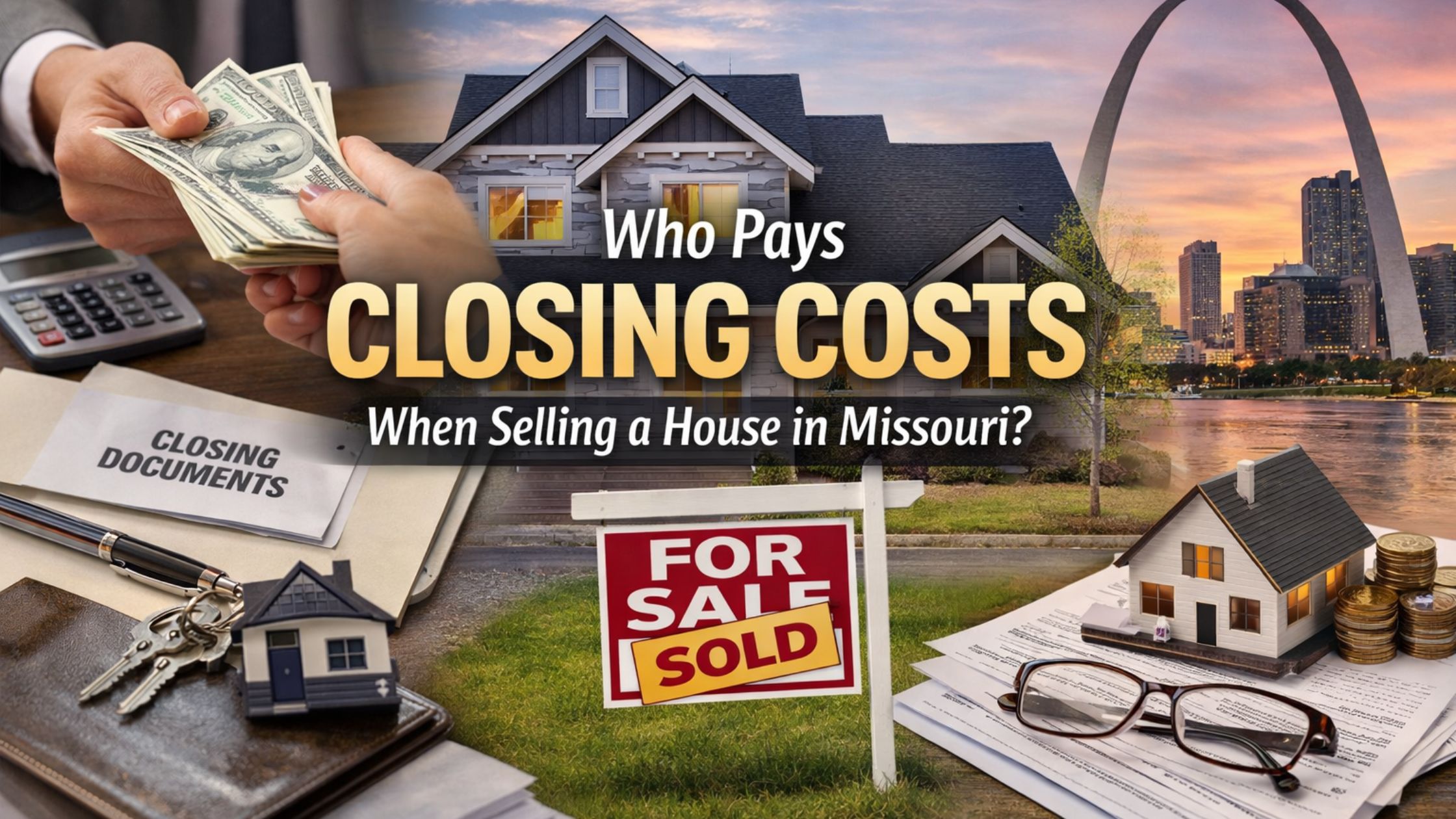 Who Pays Closing Costs When Selling a House in Missouri?
